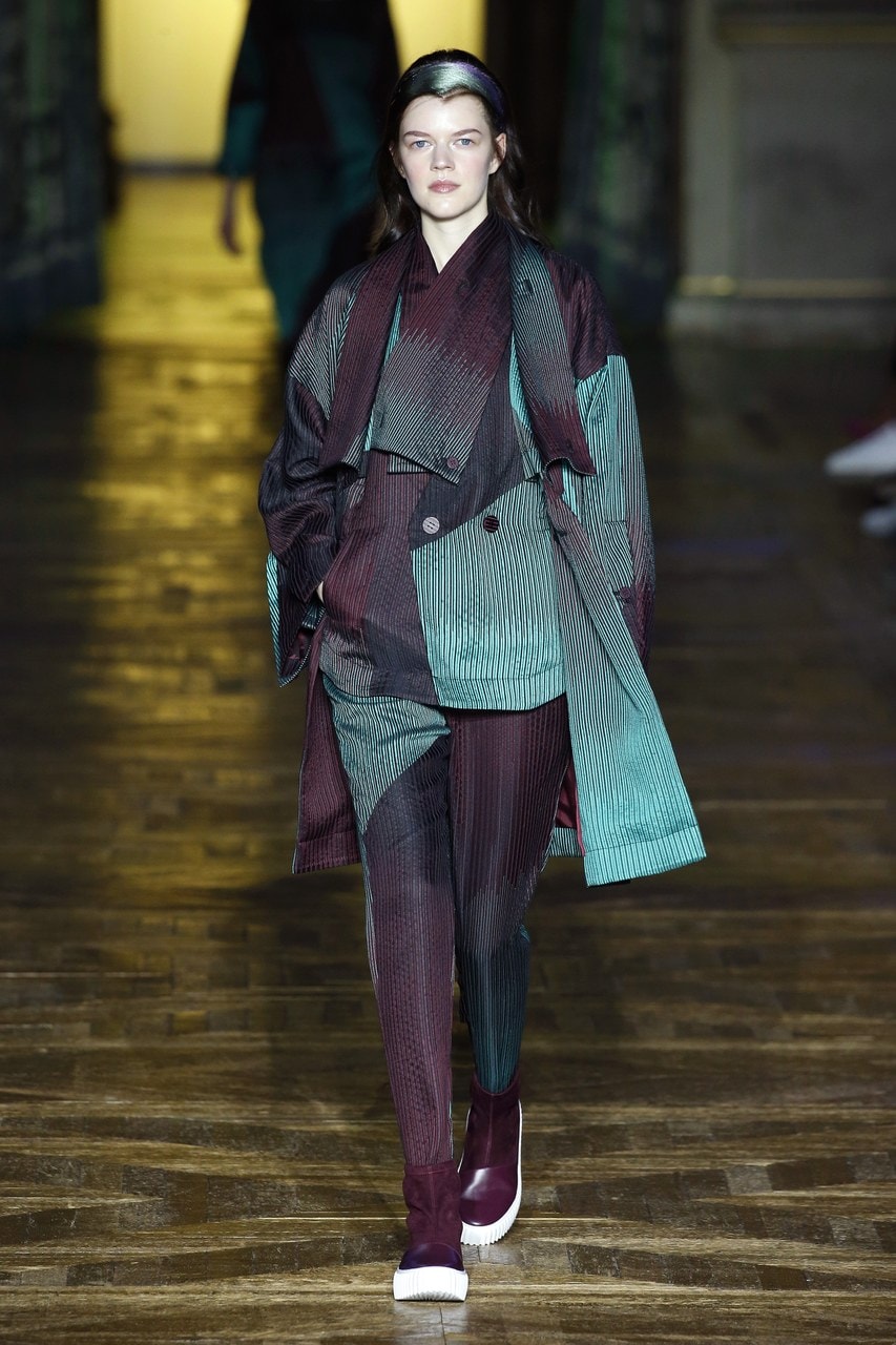 Paris Fashion Week Autunno/Inverno 2017/18 Issey Miyake